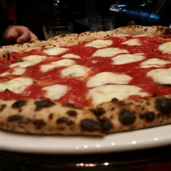 Pizza Rock - Margherita. .. - Pizza Near Me - Henderson, Nevada