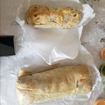 Cali Tacos - Cali burrito and Angel burrito - Mexican Near Me - Orange, California