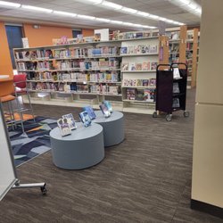 Forest Hills Branch Library