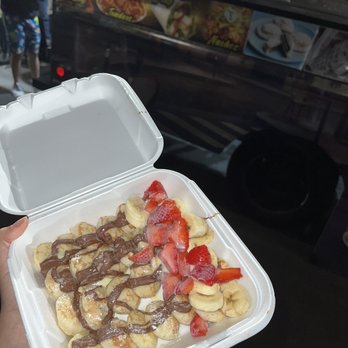 Mini Pancakes, yummy