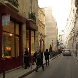 Les Touristes