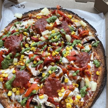 MOD Pizza - Pizza Near Me - Santa Clara, California