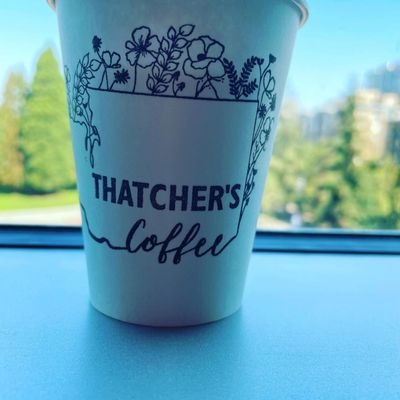 Thatcher's Coffee by null