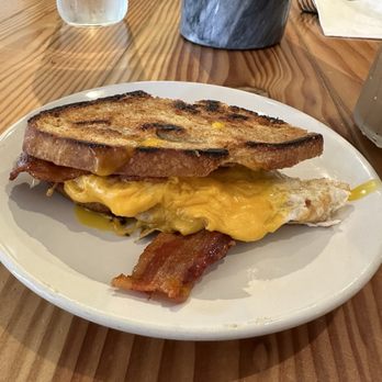 Sunday - B.e.c. Sandwich - Breakfast & Brunch Near Me - St Augustine, Florida