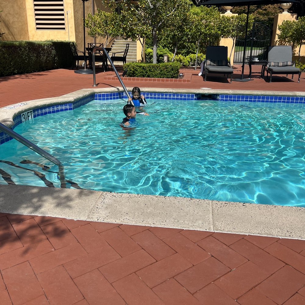 Casa Palmero - Main pool - Hotels Near Me - Pebble Beach, California