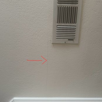 Wall and Ceiling Pros - Drywall "repaired" by the "pros". Thanks Anthony. - General Contractors Near Me Wall and Ceiling Pros - Drywall "repaired" by the "pros". Thanks Anthony. - General Contractors Near Me