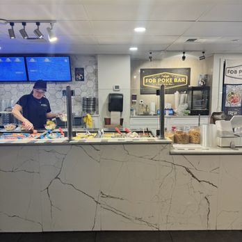 FOB Poke Bar - Poke Near Me - Bellevue, Washington FOB Poke Bar - Poke Near Me - Bellevue, Washington