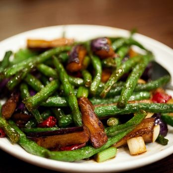 wonderful - Eggplant Green Beans - Chinese Near Me - Millbrae, California