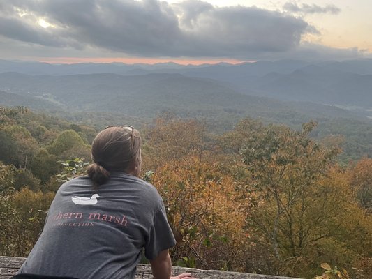 Black Rock Mountain State Park by null