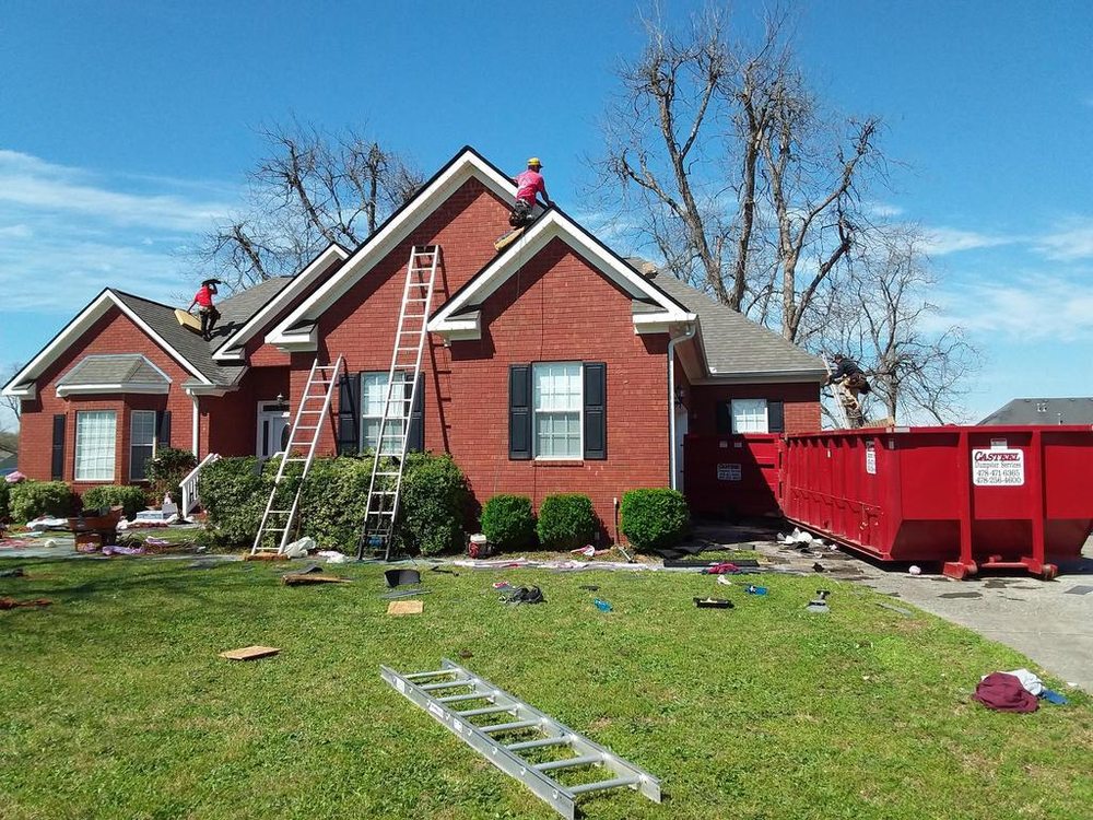 Slide of Sunrise Roofing