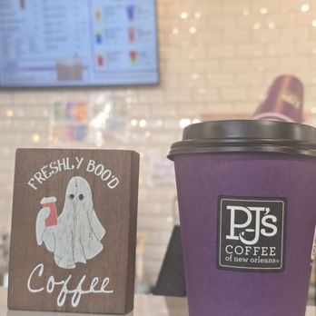 PJ's Coffee - Desserts Near Me - Alexandria, Virginia PJ's Coffee - Desserts Near Me - Alexandria, Virginia