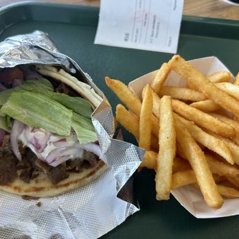 Gyroz Mediterranean Eatery - Yum!!!! - Mediterranean Near Me - Lexington, Kentucky