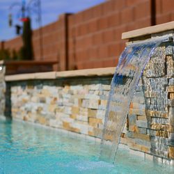 Pools By Design - Water is a feature