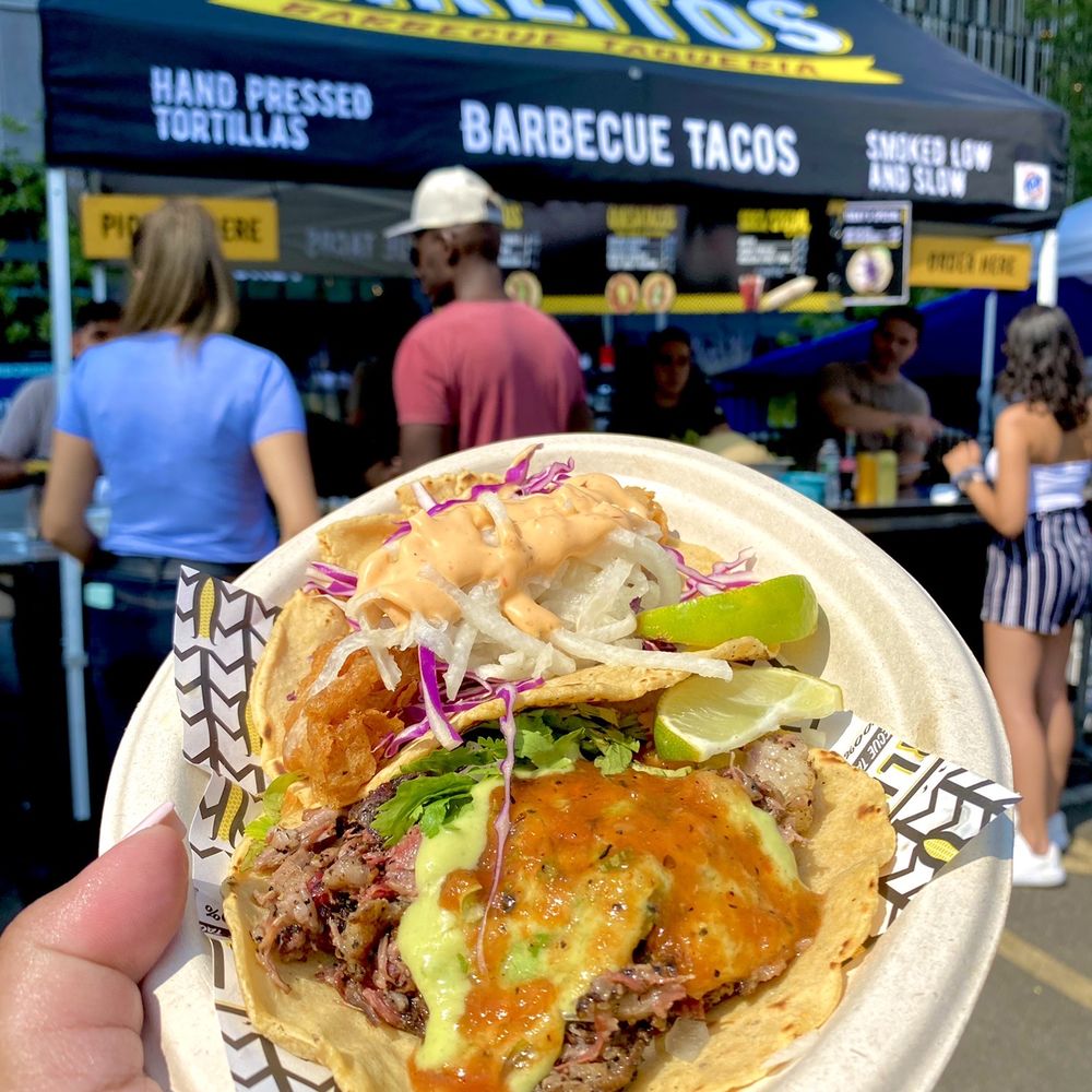 Carlitos Barbecue Taqueria - Beef Brisket Taco, Crispy Battered Fish Taco - Barbeque Near Me - Paramus, New Jersey Carlitos Barbecue Taqueria - Beef Brisket Taco, Crispy Battered Fish Taco - Barbeque Near Me - Paramus, New Jersey