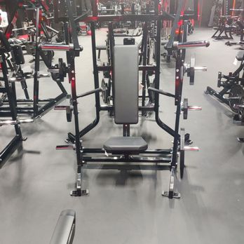 The 307 Pit - Hammer strength - best equipment around - Gyms Near Me - Thermopolis, Wyoming
