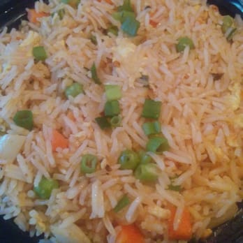 Chandni Chowk - Chili garlic rice - Indian Near Me - Cary, North Carolina