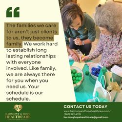 Harmony & Hope Healthcare