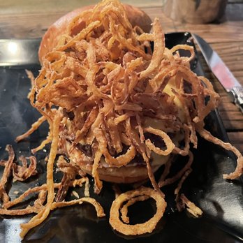Little Bad Wolf - Wolf Burger - American Near Me - Chicago, Illinois Little Bad Wolf - Wolf Burger - American Near Me - Chicago, Illinois