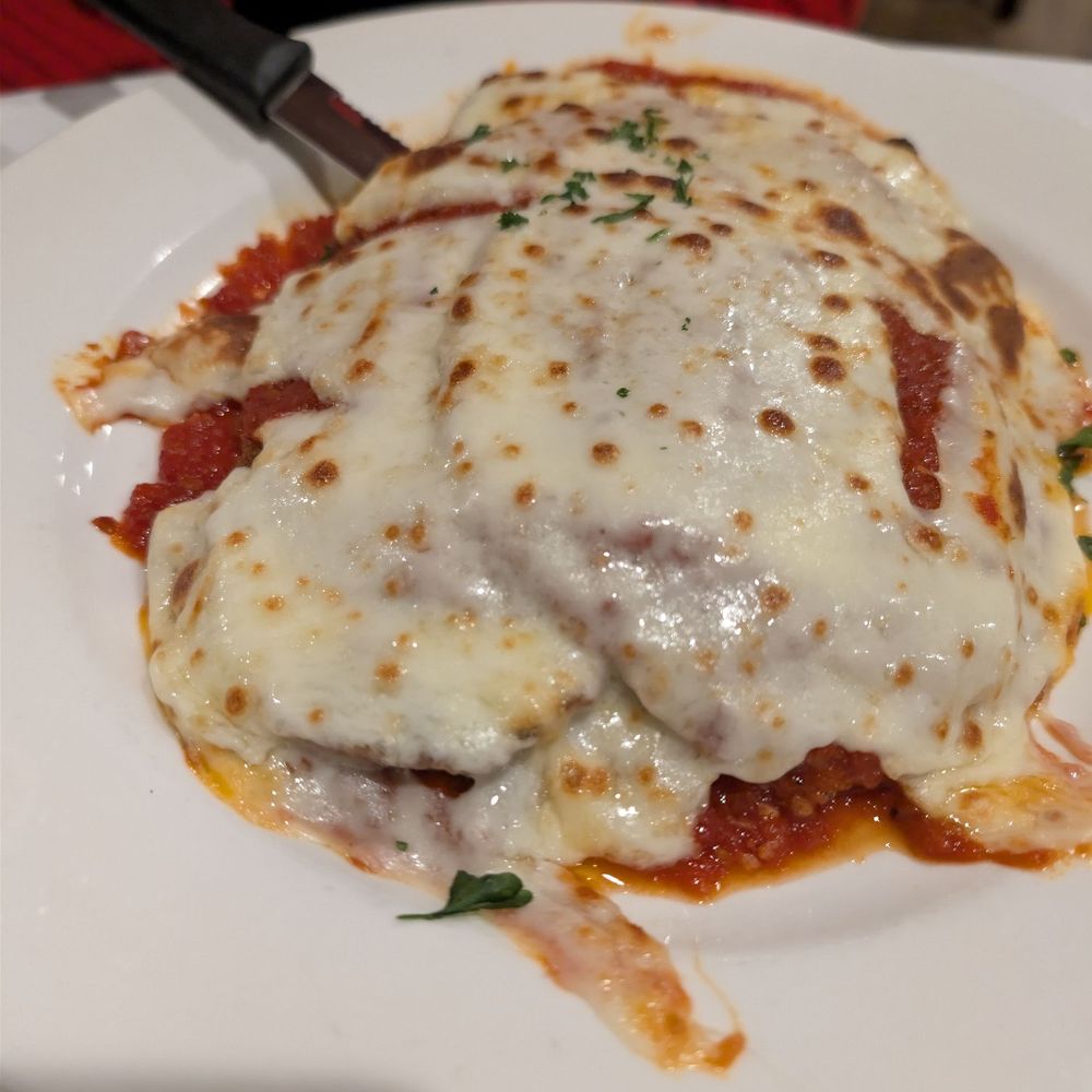 Jimmy's Trattoria - Eggplant parm - Italian Near Me - Bayside, New York Jimmy's Trattoria - Eggplant parm - Italian Near Me - Bayside, New York