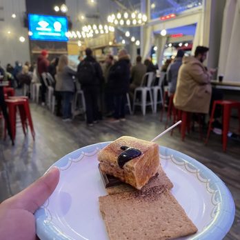 S'mores N'more - Single S'more - Desserts Near Me - New York, New York S'mores N'more - Single S'more - Desserts Near Me - New York, New York