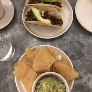 Photo of Bar Bombón - Philadelphia, PA, United States. Traditional Tacos