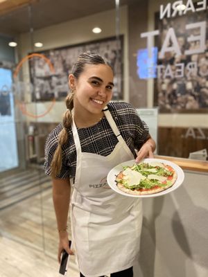 Mister O1 Pizza School by null