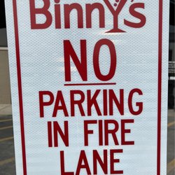Binny's Beverage Depot - Don't do it!