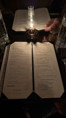 Menu photo 2 Gaslamp  Kailua, HI