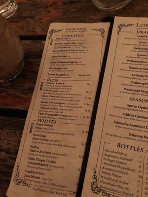 Menu photo 7 Loreley Beer Garden New York, NY Menu photo 7 Loreley Beer Garden New York, NY