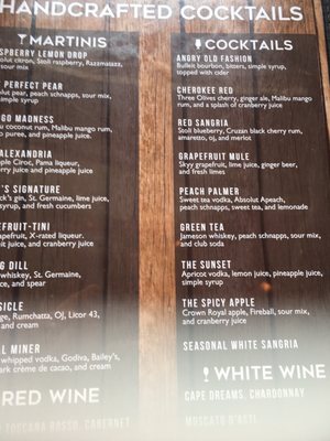 Menu photo 5 Franklin's Wilkes-Barre, PA Menu photo 5 Franklin's Wilkes-Barre, PA