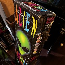 Area 51 Fireworks - Broken box as well