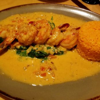 Brasitas - Camarones al ajillo - Latin American Near Me - Norwalk, Connecticut