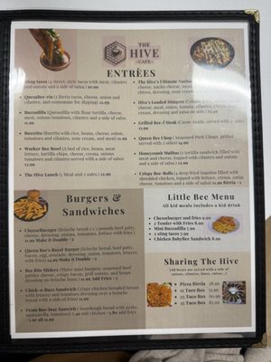 Menu photo 6 The Hive Cafe Oklahoma City, OK Menu photo 6 The Hive Cafe Oklahoma City, OK