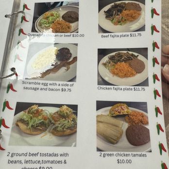 Las Comadres - New American Near Me - Burnet, Texas
