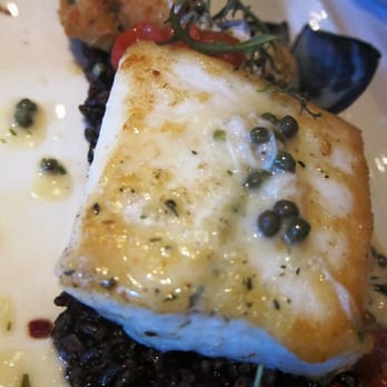 Boulevard - Halibut - New American Near Me - San Francisco, California