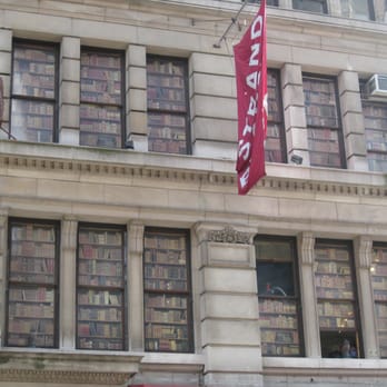 Strand Bookstore - stacks upon stacks of books on the upper floors - Bookstores Near Me - New York, New York Strand Bookstore - stacks upon stacks of books on the upper floors - Bookstores Near Me - New York, New York