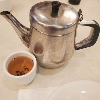Canton House - Hot tea - Dim Sum Near Me - Chamblee, Georgia