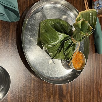 Madurai Kitchen - Kizhi Parotta- Christmas special - Indian Near Me - Arlington Heights, Illinois