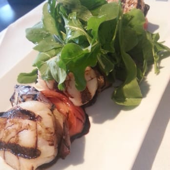 Bernini Honolulu - GRILLED SCALLOPS $16 - Italian Near Me - Honolulu, Hawaii Bernini Honolulu - GRILLED SCALLOPS $16 - Italian Near Me - Honolulu, Hawaii