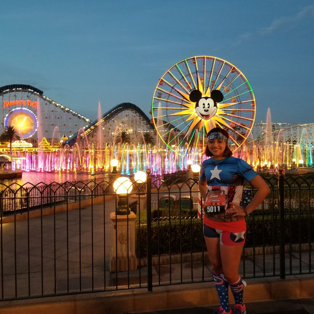 Avengers Super Heroes Half Marathon Weekend - Disney California Adventure. - Races & Competitions Near Me - Anaheim, California