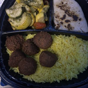 The Kebab Shop - Steakhouse plate minus the steak - Mediterranean Near Me - El Segundo, California The Kebab Shop - Steakhouse plate minus the steak - Mediterranean Near Me - El Segundo, California