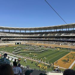McLane Stadium - Baylor vs OSU....Go Pokes!!!!!