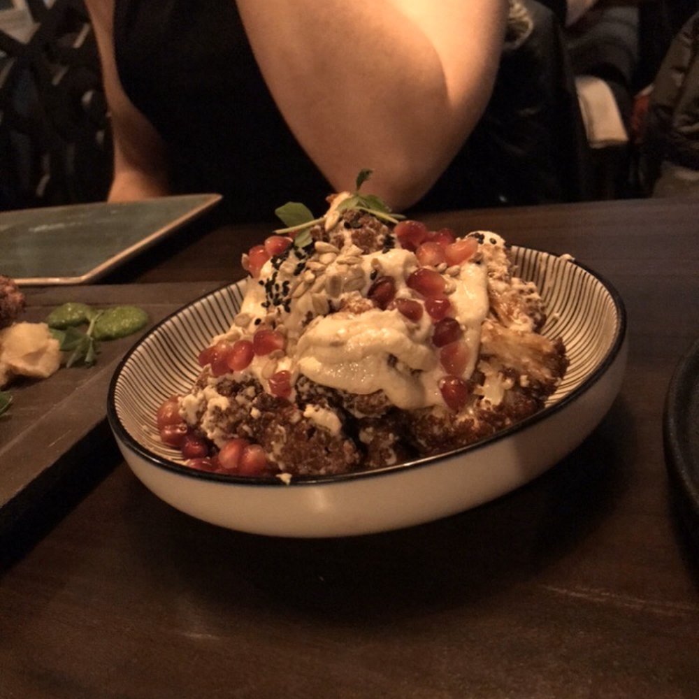 Fairouz - Cauliflower - Middle Eastern Near Me - Ottawa, Ontario