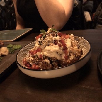 Fairouz - Cauliflower - Middle Eastern Near Me - Ottawa, Ontario