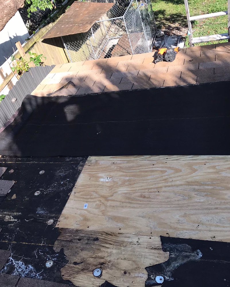 Slide of Everlasting Power Roofing