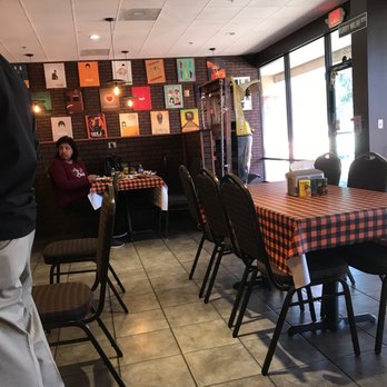 Nirmanz Food Boutique - Dining room - Indian Near Me - Richmond, Texas