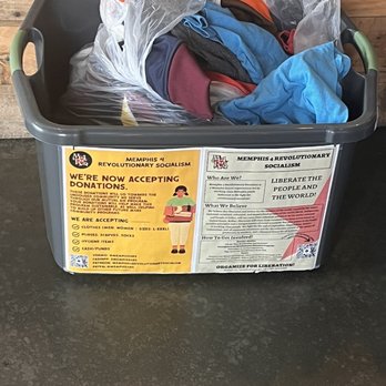 Inspire Community Cafe - Donation bucket! Uplifting the community! - Coffee & Tea Near Me - Memphis, Tennessee Inspire Community Cafe - Donation bucket! Uplifting the community! - Coffee & Tea Near Me - Memphis, Tennessee