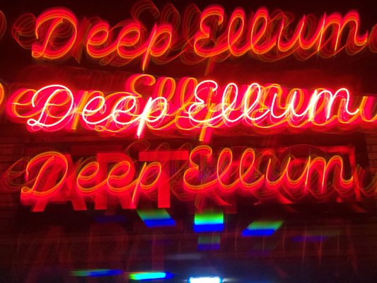 Deep Ellum Art Co. by null