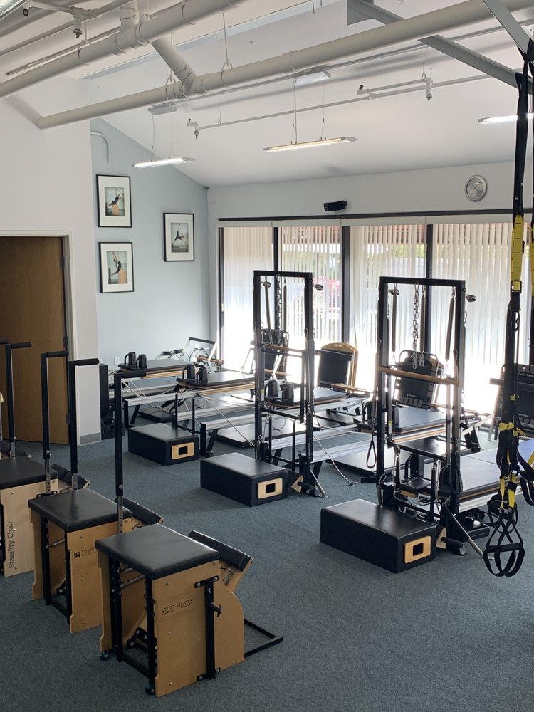 Core Response Pilates Logo