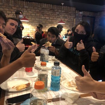 Aurelio's Pizza - Pacific Crest Drum and Bugle Corps loves Aurelio's Pizza - Pizza Near Me - Winfield, Indiana